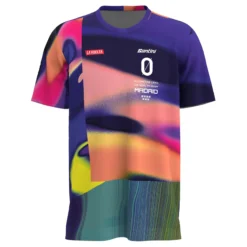 Uomo Santini Maglie*T-hirt Vueta Epana 2024 - adrid