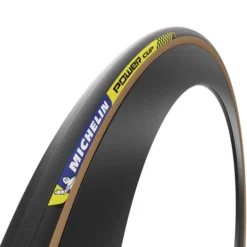 Michelin Copertoni|Tubolari*Tubolare 700X28 Power Cup Road Racing Line Gum-X Nero/Para