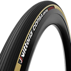 Vittoria Copertoni|Tubolari*Tubolare Corsa Control Graphene 2.0 - Nero para