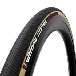 Vittoria Copertoni|Tubolari*Tubolare Corsa Graphene 2.0 700x25 - Nero para
