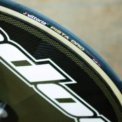 Vittoria Copertoni|Tubolari*Tubolare Pista Oro Graphene 2.0 - Nero para