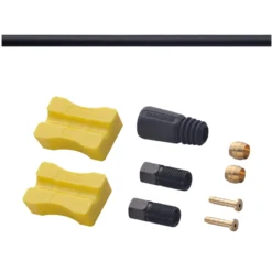 Tubo Olio Shimano Nero SM-BH59 JK - 1000 mm