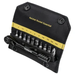 Topeak Utensili Multifunzione|Manutenzione*Utensile Ratchet Rocket Essential con custodia