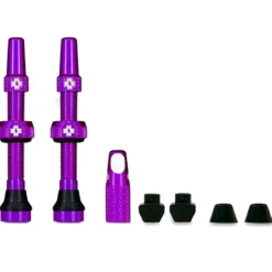 Valvola Muc-off 60mm - Viola