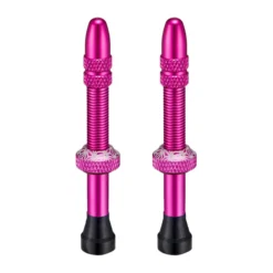 Valvola Supacaz Star Valvez 50 mm - Rosa