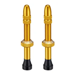 Valvola Supacaz Star Valvez 65 mm - Oro