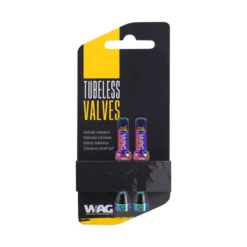 Valvola tubeless Wag 44mm - Oleografico