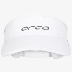 Visiera Orca - Bianco
