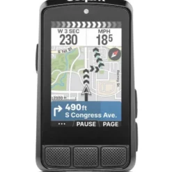 Wahoo Ciclocomputer Gps|Ciclocomputer*Elemnt Bolt 3 - Nero