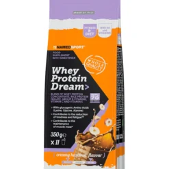 Named Proteine*Whey Protein Dream 350g - Creamy Hazelnut