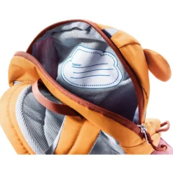 Deuter Zaini|Accessori*Zaino bambino Kikki - Tigre