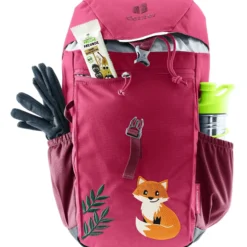 Deuter Zaini|Accessori*Zaino bambino Waldfuchs 10 - Bordeaux