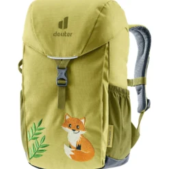 Deuter Zaini|Accessori*Zaino bambino Waldfuchs 10 - linden