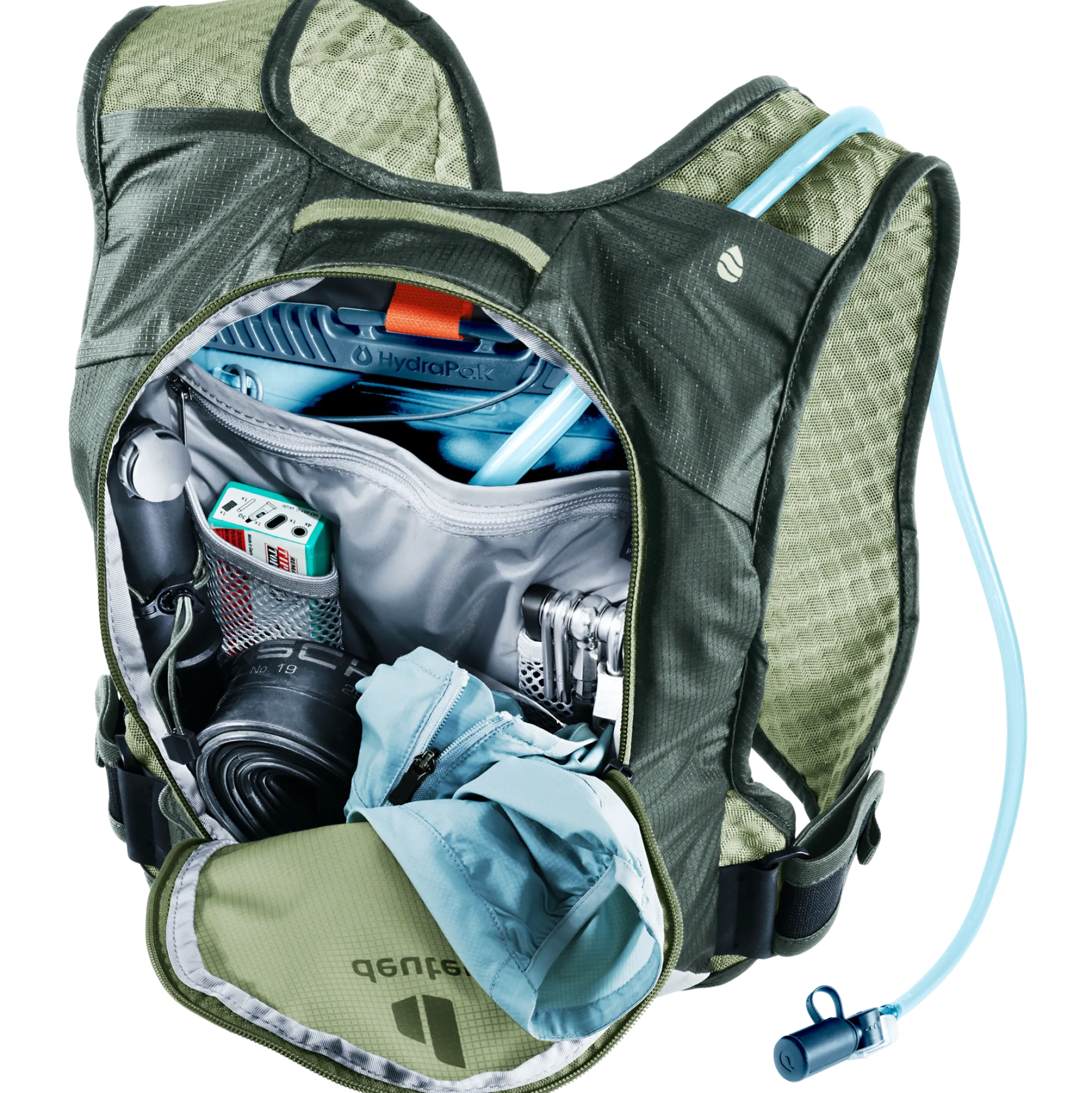 Deuter Zaini|Accessori*Zaino Rogla 5 -