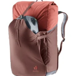 Deuter Zaini|Accessori*Zaino Xberg 25 - Bordeaux