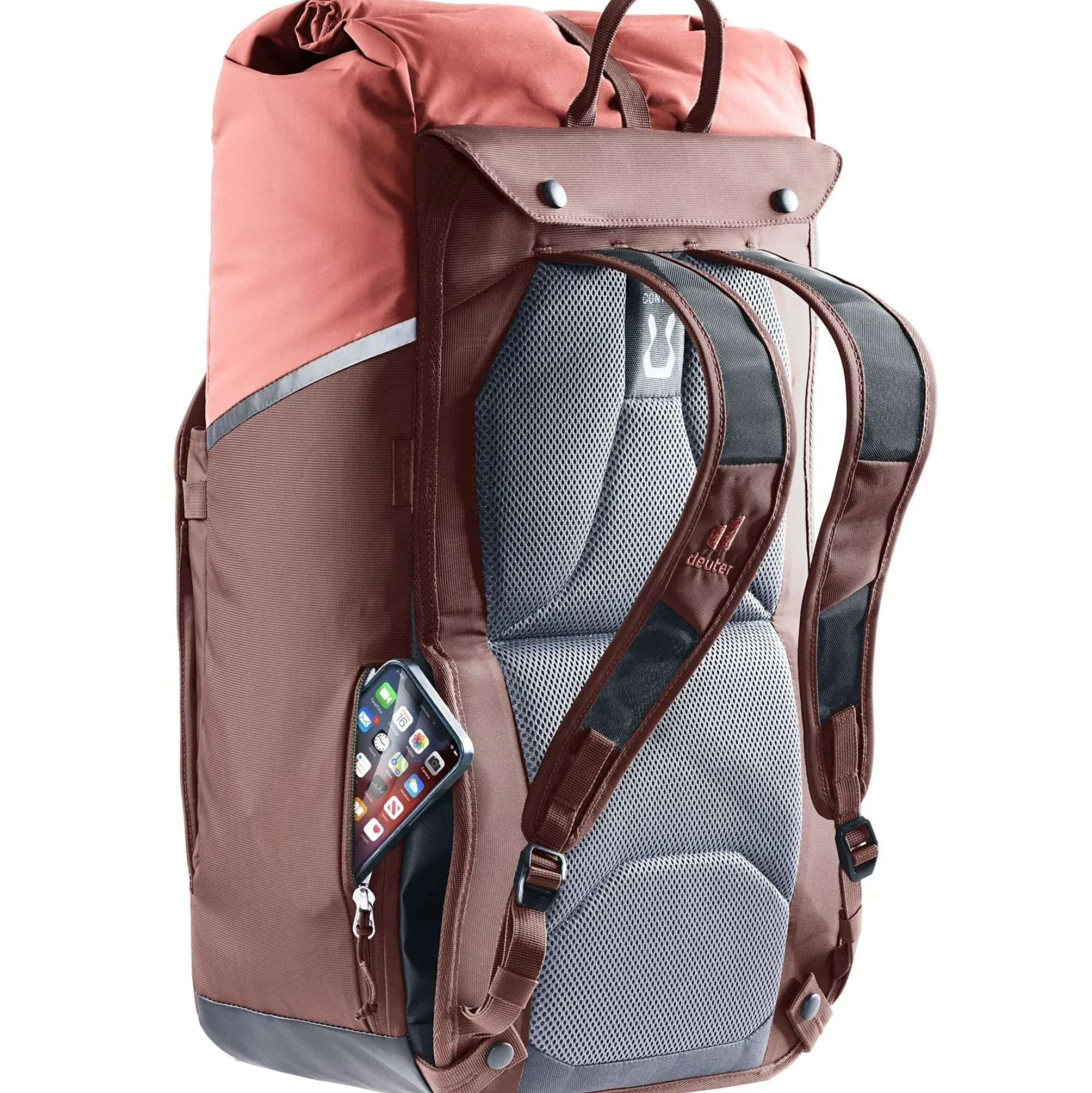 Deuter Zaini|Accessori*Zaino Xberg 25 - Bordeaux