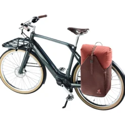 Deuter Zaini|Accessori*Zaino Xberg 25 - Bordeaux