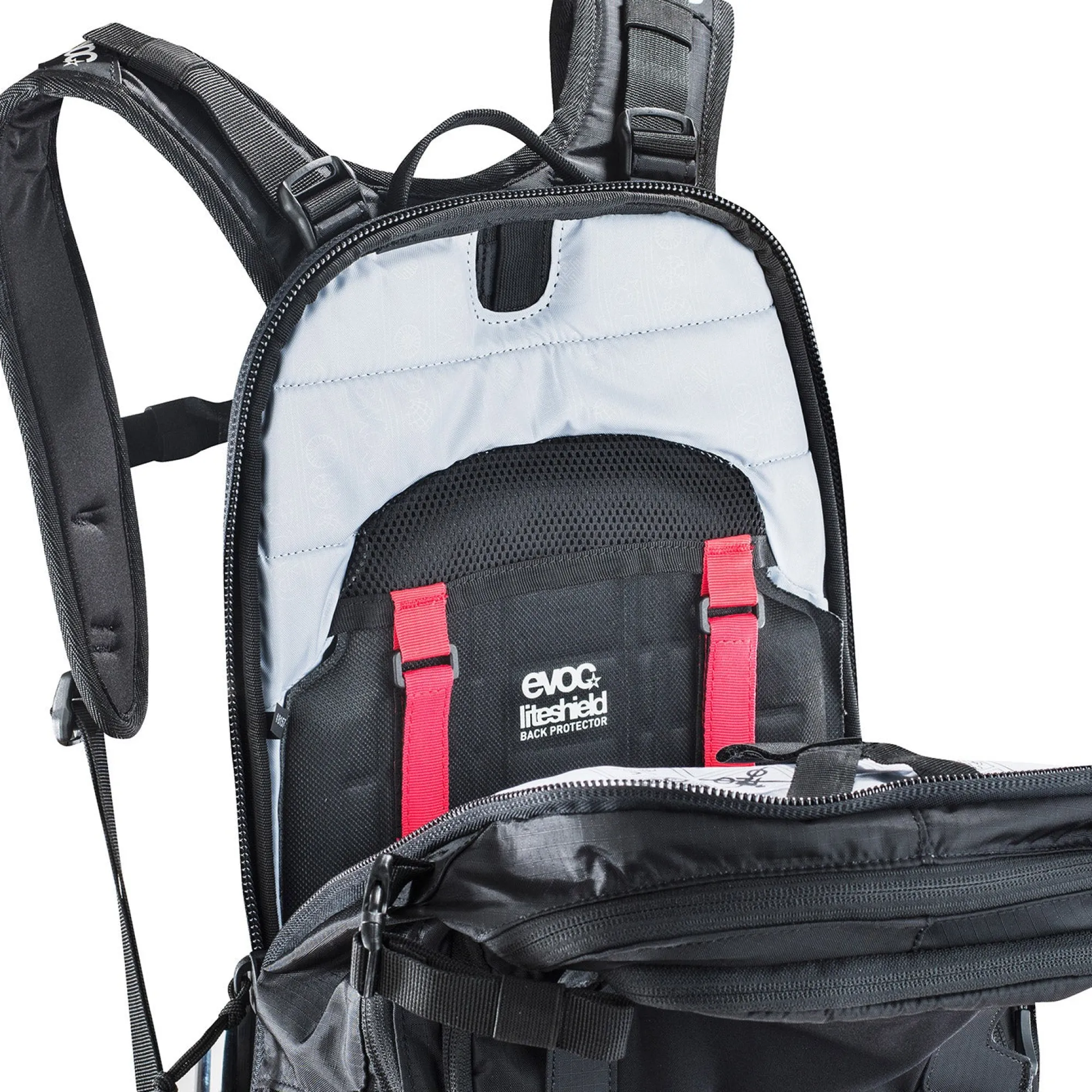 Evoc Zaini|Accessori*Zaino FR Enduro BlackLine -