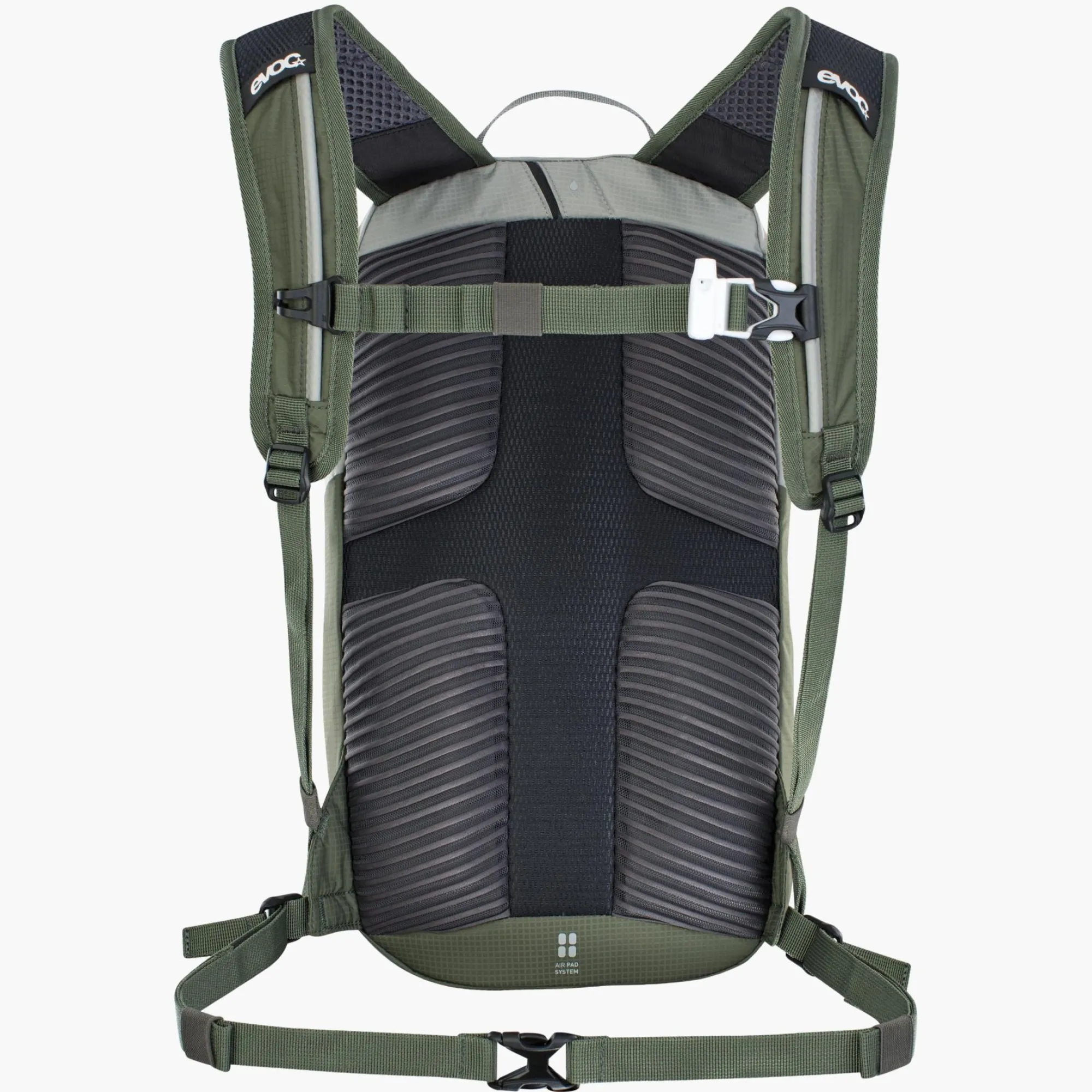 Evoc Zaini|Accessori*Zaino Ride 8 - verde