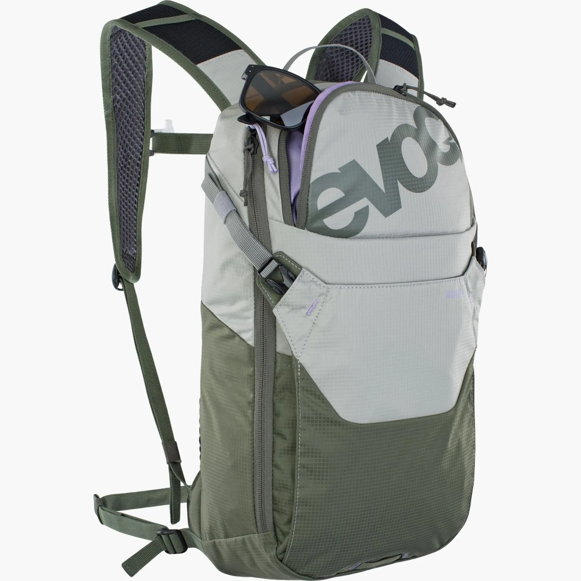 Evoc Zaini|Accessori*Zaino Ride 8 - verde