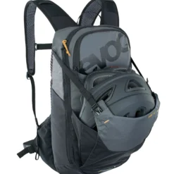 Evoc Accessori*Zaino Ride 12 + 2L Bladder - Grigio