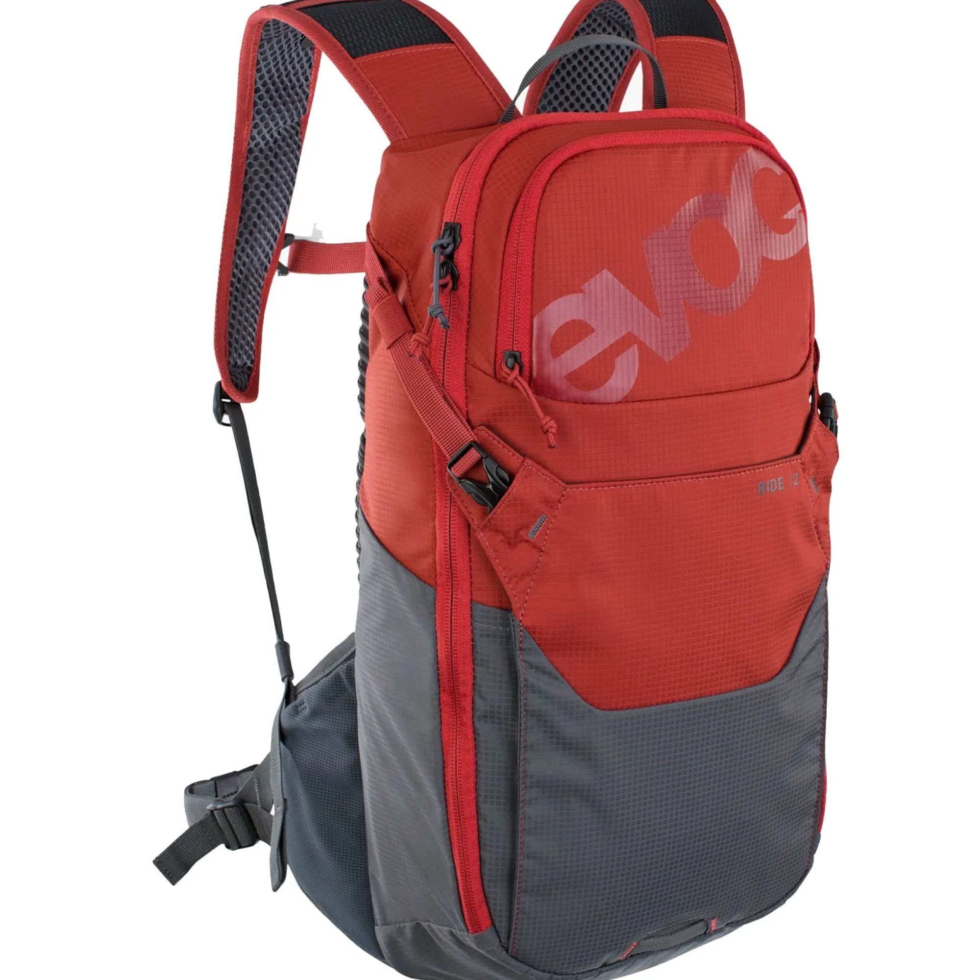 Evoc Zaini|Accessori*Zaino Ride 12 - grigio