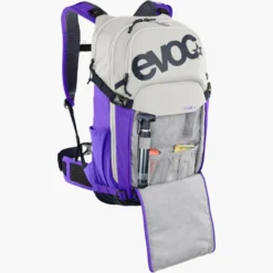 Evoc Zaini|Accessori*Zaino Stage 18 - Beige viola