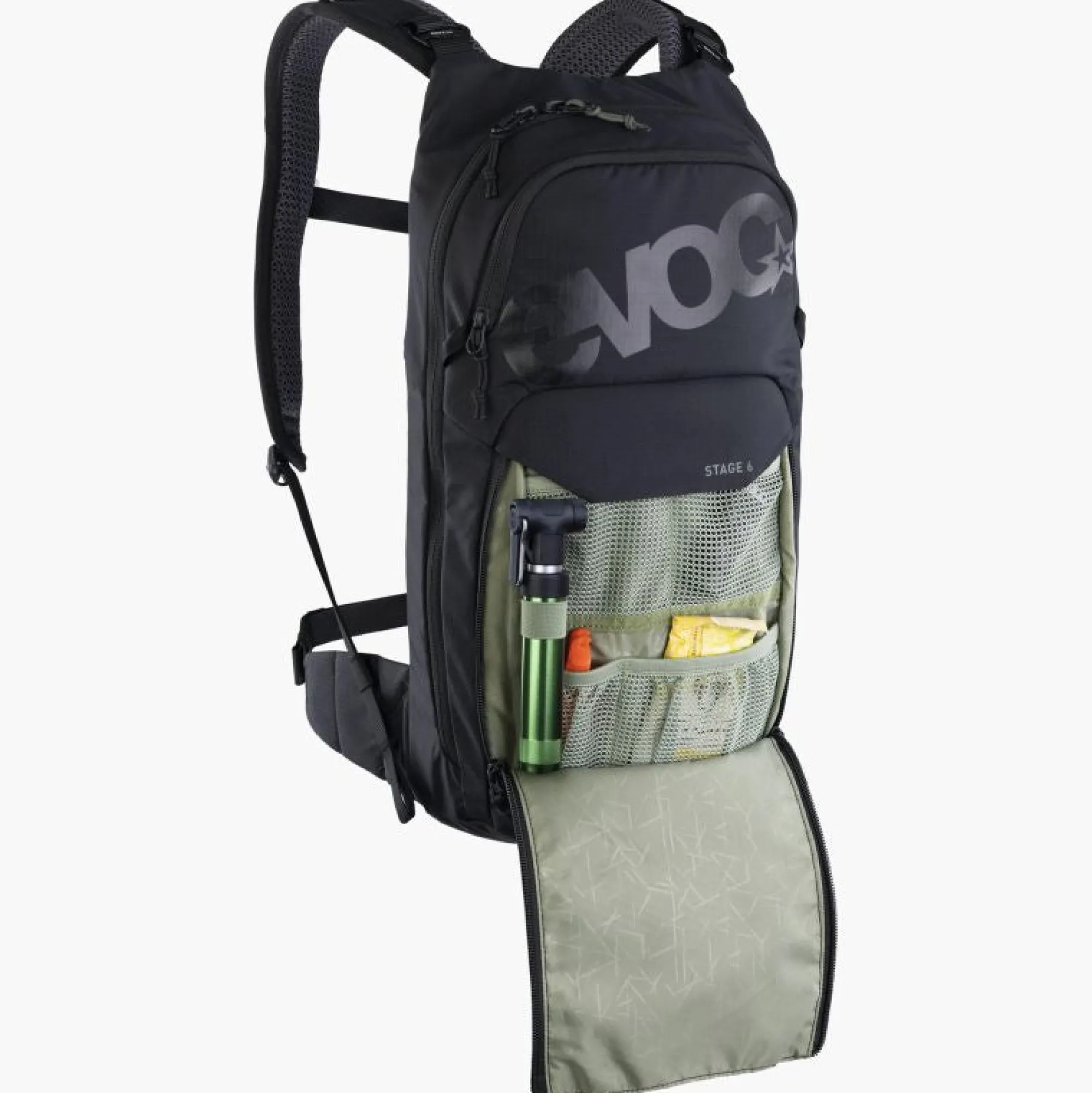 Evoc Accessori*Zaino Stage 6 + Hydration Bladder 2 -