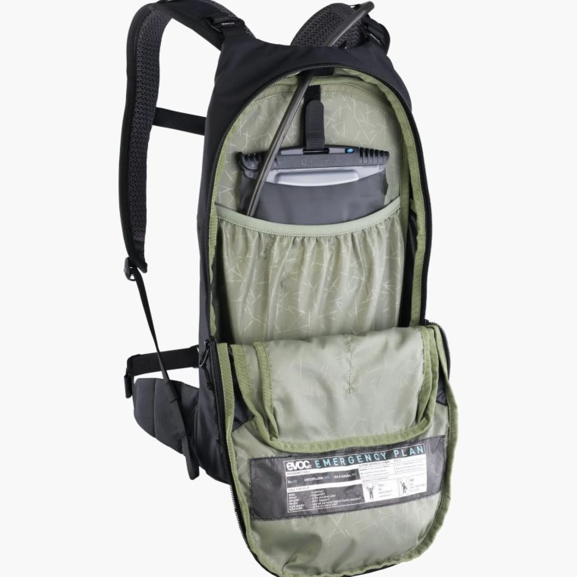 Evoc Accessori*Zaino Stage 6 + Hydration Bladder 2 -