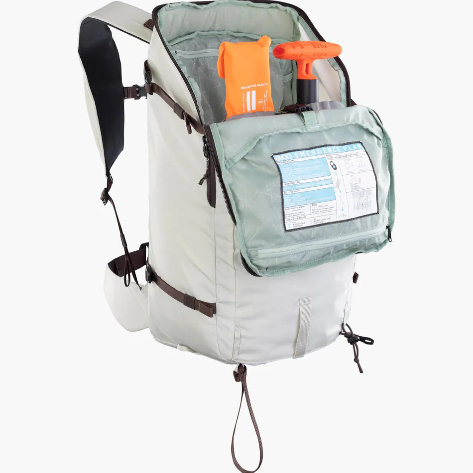 Evoc Zaini|Accessori*Zaino Summit 30 -