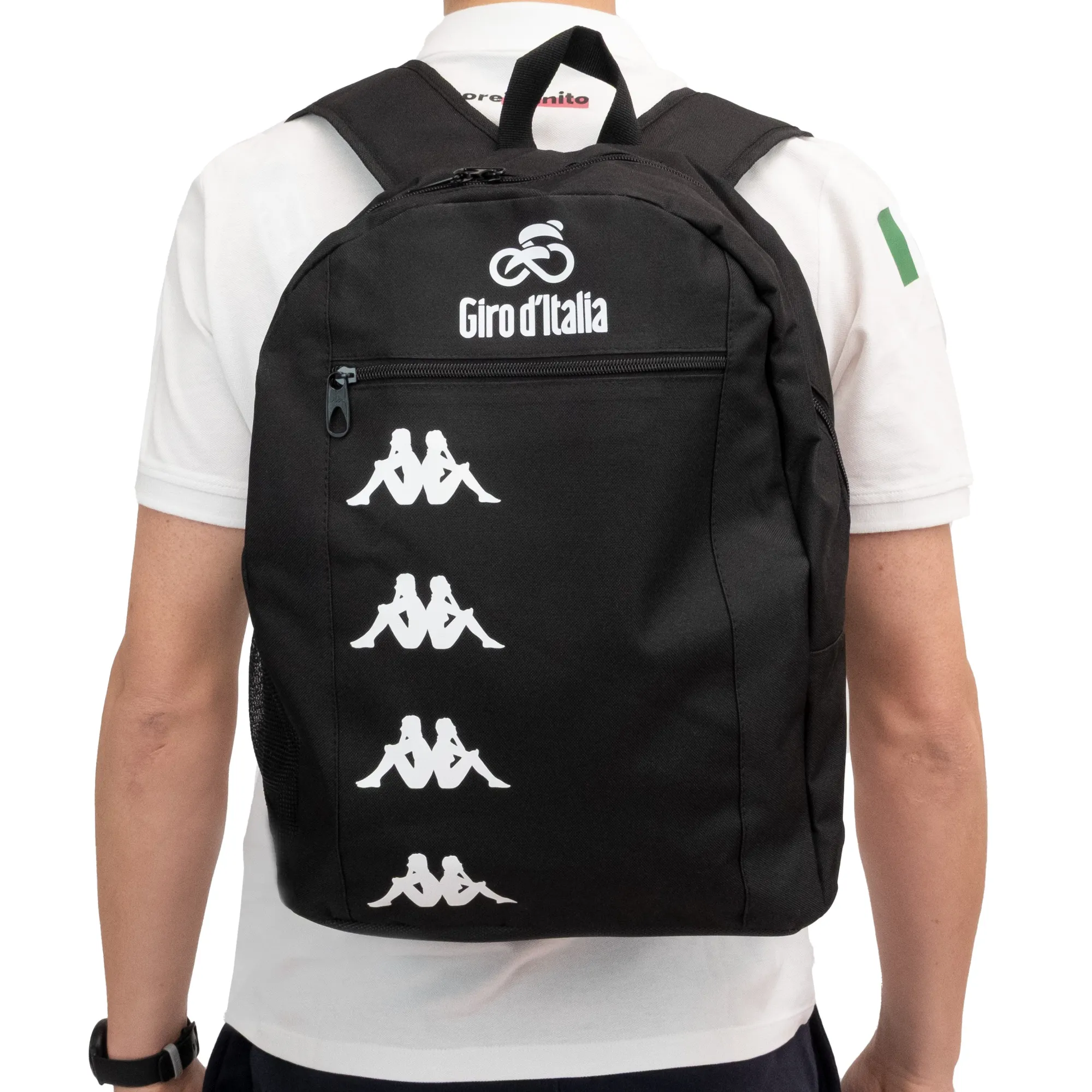 Kappa Zaini|Accessori*Zaino Giro d'Italia Gelia