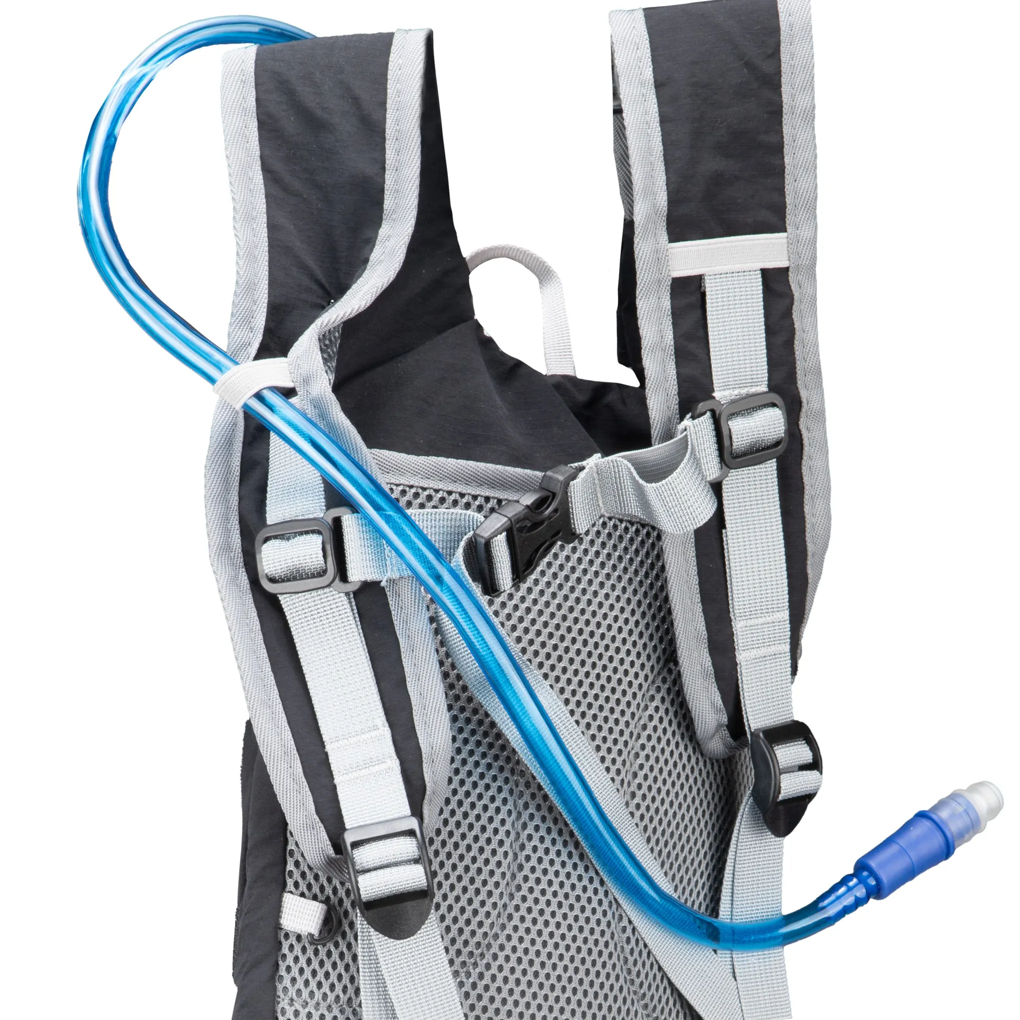 Hoxxo Accessori*Zaino MTB Hydro con sacca idrica 5L + 2L