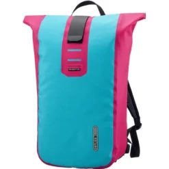 Ortlieb Zaini|Accessori*Zaino Velocity Lite Cyber 23L - rosa